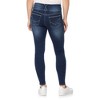 WallFlower Women's Sassy Skinny High-Rise Insta Soft Juniors Jeans (Standard and Plus) - 4 of 4