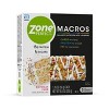 Zone Perfect Macros Birthday Cake Nutrition Bars - 5ct - image 2 of 4