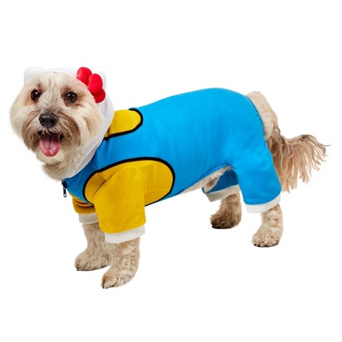 Hello kitty dog clothes sale