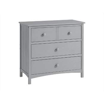 Dawson Grey Wash 8-Drawer Dresser
