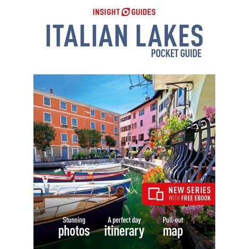 Insight Guides Pocket Italian Lakes (travel Guide With Free Ebook