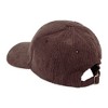 Hadley Wren Corduroy Ball Cap - Brown - 2 of 4