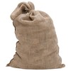 vidaXL Jute Sacks 5 pcs 23.6x41.3" 100% Jute 220 gsm - 3 of 4