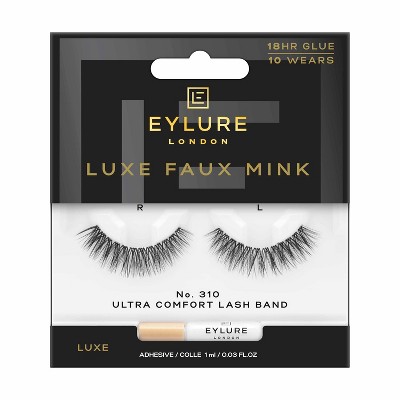 Eylure Lash Illusion No.310 False Eyelashes - 1pr