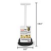 Korky Beehive Mini Sink Plunger - 3 of 4