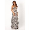 Petal and Pup Womens Marla Maxi Dress - 3 of 4