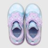 Toddler Girls' Disney Frozen Athletic Sneakers - Blue - 4 of 4