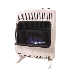Mr. Heater Comfort Collection 700 sq ft 20000 BTU Natural Gas/Propane Wall Heater - 1 of 1