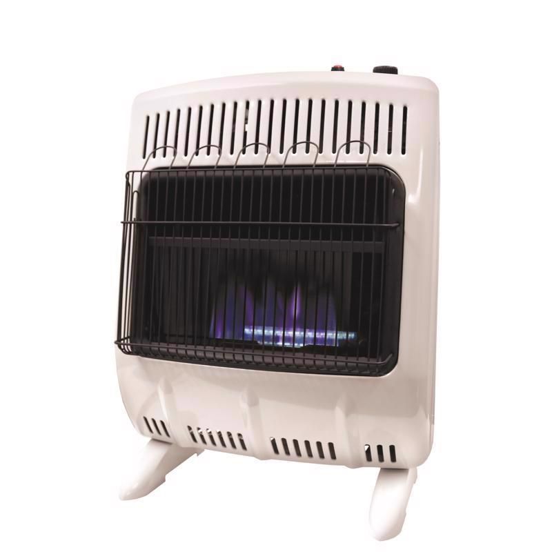 Mr. Heater Comfort Collection 700 sq ft 20000 BTU Natural Gas/Propane Wall Heater, 1 of 2