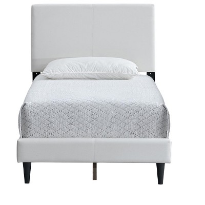 Passion Furniture Baron Wood Frame Panel Bed