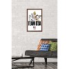 Trends International Looney Tunes x Team USA - Portrait Framed Wall Poster Prints - 2 of 4