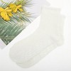 Unique Bargains Women's Thermal Sleep Cozy Socks 1 Pair - 2 of 4