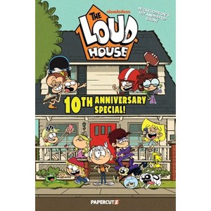 The Loud House 10th Anniversary Special - by The Loud House Creative Team - 1 of 1