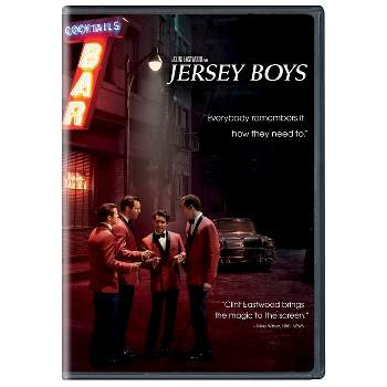 Jersey Boys (DVD + Digital)