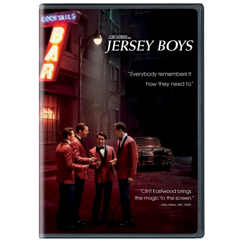 Jersey Boys, 1 of 2