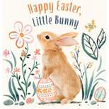 Happy Easter, Little Bunny - (Baby Animal Tales) by  Amanda Wood (Board Book)