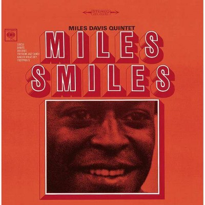 Miles Davis - Miles Smiles (CD)