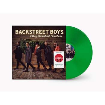 Backstreet Boys - A Very Backstreet Christmas (Target Exclusive, Vinyl)