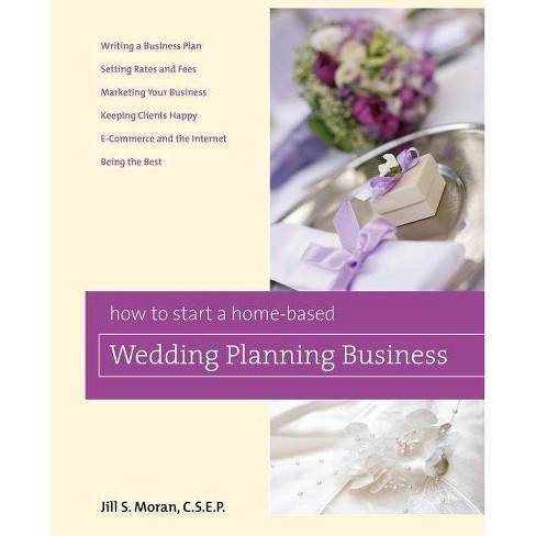 How to Start a Wedding Planning Business [Book]