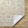 Hauteloom Sashi Tan Luxe Area Rug - 4 of 4