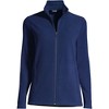 Lands' End Women's Anyweather Fleece Full Zip Jacket - 3 of 4