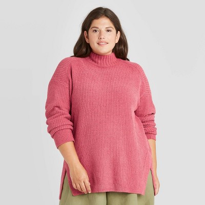 pink sweater target