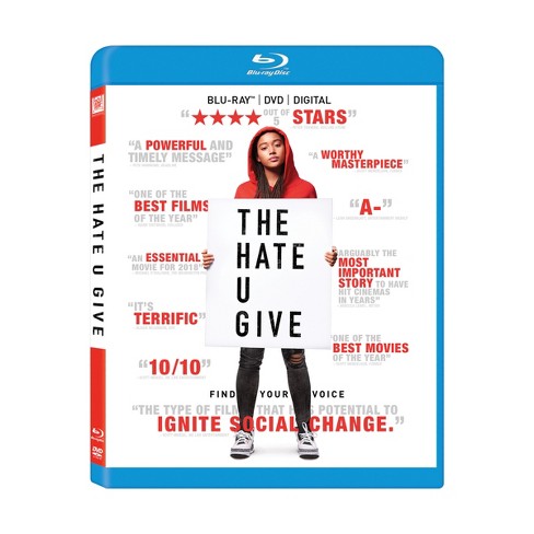 Watch the hate best sale u give full movie