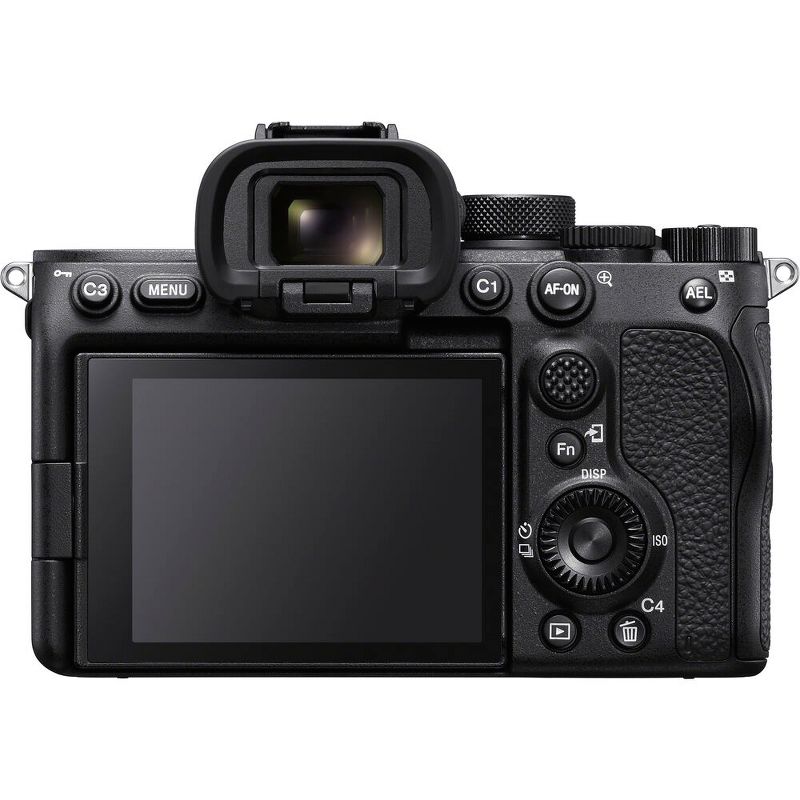 Sony Alpha a7S III Mirrorless Camera W/ Sony FE 24-70mm Lens - Basic Bundle, 3 of 4