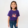 The Juniper Shop Valentine Kittens Toddler Short Sleeve Tee - 2 of 3