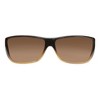 Jonathan Paul Fitovers Razor Small S Unisex Designer Fitover Sunglasses Wear Over Rx/Presciption Eyeglasses - 2 of 4