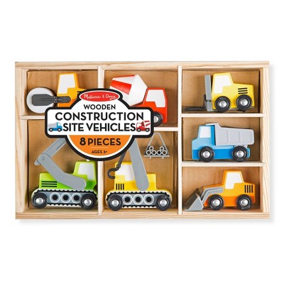 melissa and doug construction