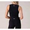 Women's Ribbed Scoop Crop Tank Top - Bloch - 2 of 3