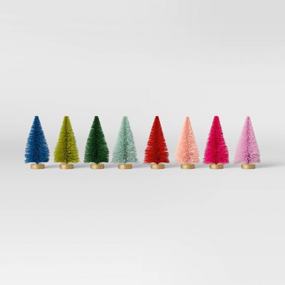 Set of 8 Bottlebrush Trees - Opalhouse™