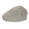 Gioberti Boy's 3pc Tweed Vest with Matching Cap and Bow Tie - 4 of 4