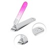 Unique Bargains Beautiful Style Nail Clipper Kit - 3 of 4
