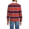Lands' End Men's Long Sleeve Solid Rugby - 2 of 3