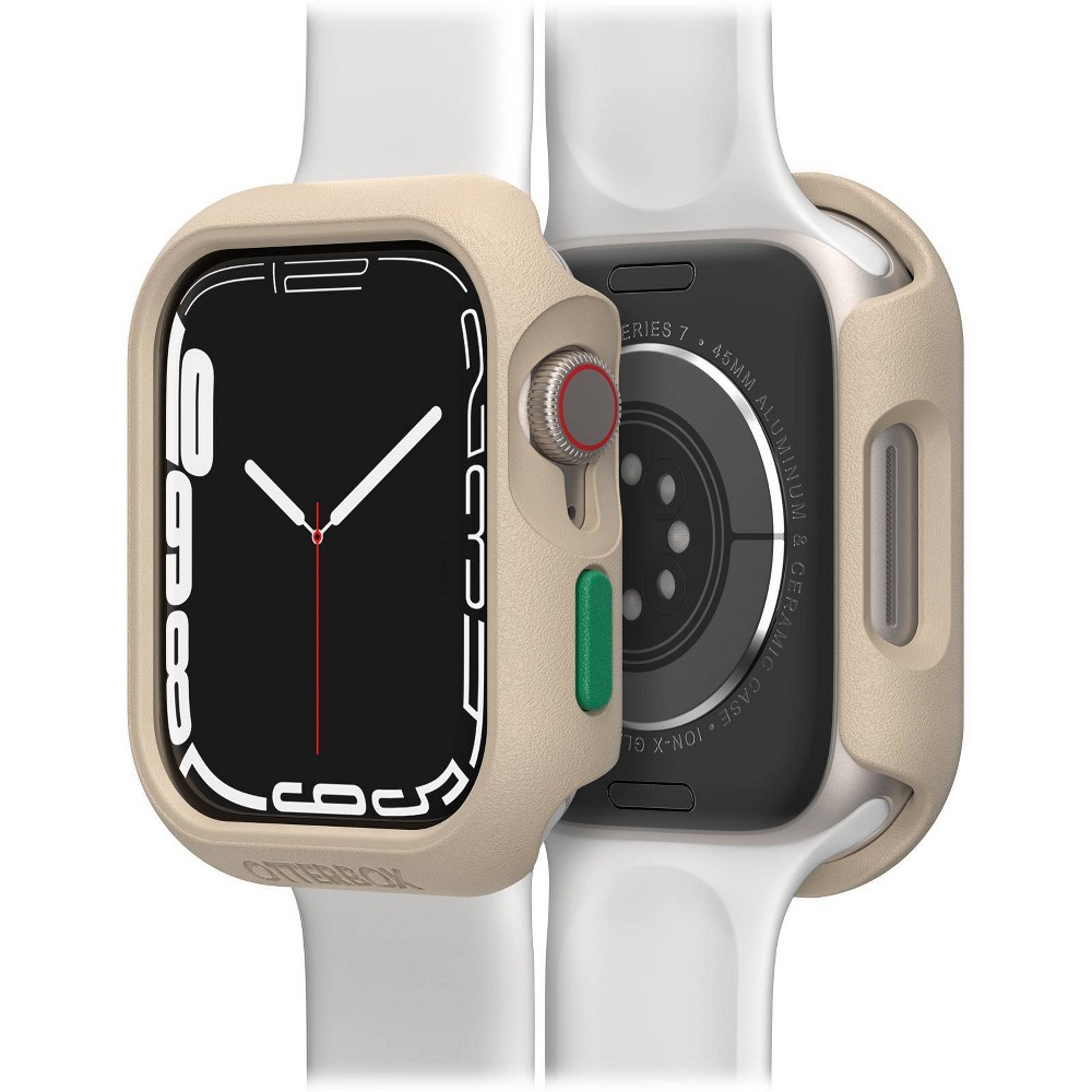 Photos - Smartwatches OtterBox Apple Watch Series 9/8/7 45mm Bumper Case - Crepe 