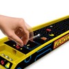 Pac-Man: Arcade Alley-Ball - Premium Series, 3 Foot Track, Lights & Sounds Tabletop Game, LED Scoreboard, Licensed, Adults & Kids 6+, 1-2 Players - 3 of 4