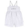 Gerber Baby Girls Toddler Sleeveless Romper Jumpsuit - 3 of 4