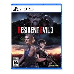 Resident Evil 3 - PlayStation 5 - 1 of 4