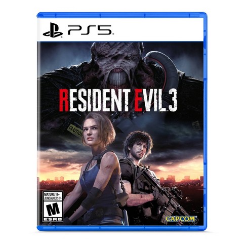 Resident Evil 3 - PlayStation 5 - image 1 of 4