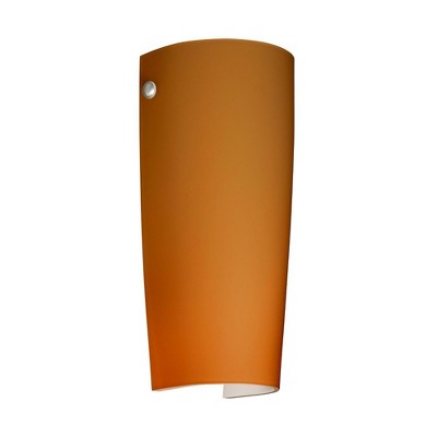 Besa Lighting Tomas 1 - Light Sconce in  Polished Nickel