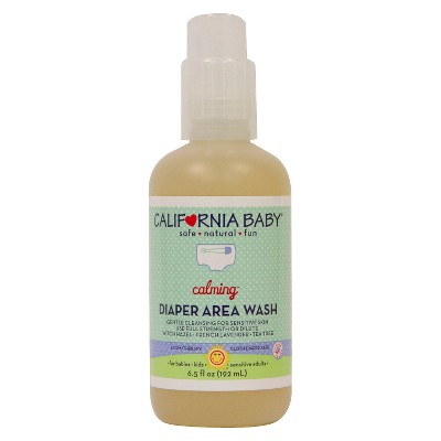 california baby lotion target
