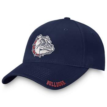 NCAA Gonzaga Bulldogs Unstructured Washed Cotton Hat