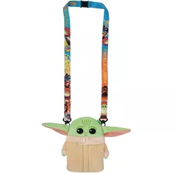 Monogram International Inc. Star Wars The Child Deluxe Lanyard with Pouch Card Holder