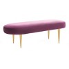 Corinne Oval Bench - SFV4704 - Safavieh Couture - 4 of 4