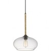 Quoizel Lighting Merino 1 - Light Pendant in  Tarnished Bronze - 2 of 3