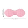 Unique Bargains Durable Floating Peanut Style Massage Ball 1 Pc - 2 of 3