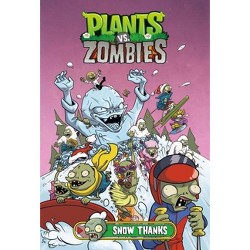 Zombies Volume 5 Plants vs Petal to the Metal by Paul Tobin 9781616559991