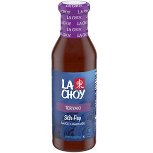 La Choy Teriyaki Stir Fry Sauce & Marinade, 14.5oz (Pack of 2) - 1 of 4